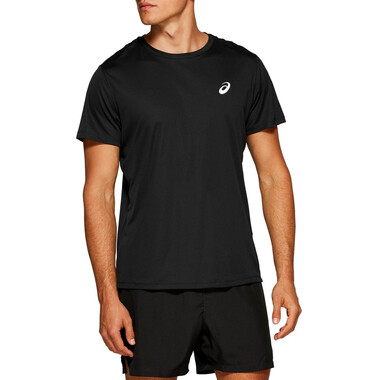 ASICS CORE Short-Sleeved T-Shirt Black 2023 0